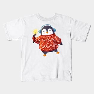 Penguin Kids T-Shirt